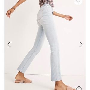 Madewell Perfect Vintage Jean